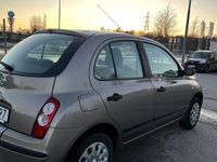 begagnad Nissan Micra 5-dörrar 1.2 Euro 4