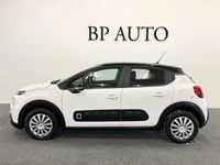 begagnad Citroën C3 1.2 PureTech EAT Euro 6, 1 ägare, Nybes, Carplay