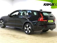 begagnad Volvo V60 CC Cross Country B4 AWD Kamera VoC Navi