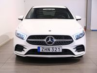 begagnad Mercedes A180 A180 BenzAMG Line SE Edition Aut Premiumpkt Vinterpkt 2019, Personbil