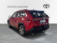 begagnad Toyota RAV4 2,5 PLUG-IN HYBRID AWD-I LAUNCH EDITION (306 hk)