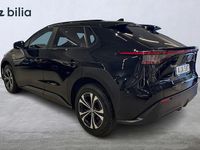 Begagnad Toyota bZ4X Style 2023 Svart SUV