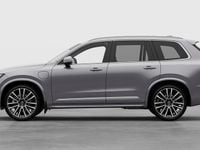 Ny Volvo XC90 456 HK (335 kW) 2025 Silver SUV
