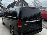 begagnad Mercedes V250 4matic