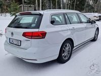 Begagnad VW Passat 120 HK (88 kW) 2016