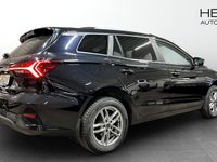 Begagnad MG MG5 EV Long Range 114 kW (156 HK) 2022 Svart Kombi