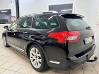 begagnad Citroën C5 2.2 HDi Aut 204hk Exclusive Pano/Massage/GPS/Drag