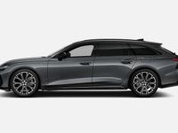 Ny Audi A6 S-Line 2026 Grå Kombi