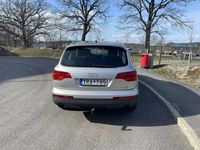 begagnad Audi Q7 3.0 TDI quattro TipTronic Design Euro 4