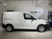 Ny VW Caddy 122 HK (89 kW) 2025 Vit Minibuss