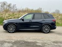 begagnad BMW X5 xDrive30d Steptronic, 265hk M Sport