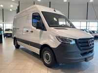 begagnad Mercedes Sprinter Benz 317 CDI SKÅP A2. Snabb lev 2023, Transportbil