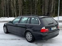 Begagnad BMW 320 170 HK (125 kW) 2004 Kombi