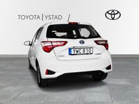 begagnad Toyota Yaris Active V-Hjul