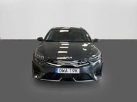 Begagnad Kia Ceed Sportswagon Advance 141 HK (103 kW) 2023 Grå metallic Kombi
