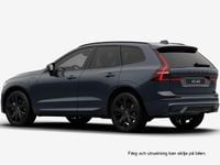 Ny Volvo XC60 2026 Blå SUV