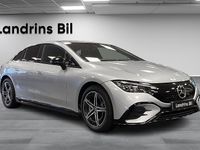 Begagnad Mercedes EQE300 AMG 2023 Silver Sedan