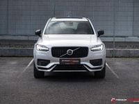 Begagnad Volvo XC90 R-Design 392 HK (288 kW) 2021 Silver SUV
