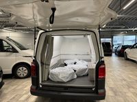 begagnad VW Transporter Lång Automat 2.0 TDI Euro 6 Kylbil