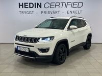 begagnad Jeep Compass LIMITED 1.4 MULTIAIR 170HK 4WD | DRAG | V-HJUL