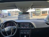 begagnad Seat Leon ST TSI 150hk DSG FR Edition/Pano/Drag/Carplay