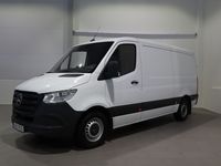 begagnad Mercedes Sprinter Transportbilar316 CDI Skåpbil Man 163hk l MOMS