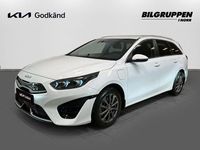 Begagnad Kia Ceed Sportswagon 141 HK (103 kW) 2024 Vit Kombi