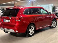 begagnad Mitsubishi Outlander Business X PHEV MY20 224hk AWD - Drag