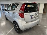 begagnad Suzuki Splash 1.0 VVT GL Euro 4 NyBesiktigad