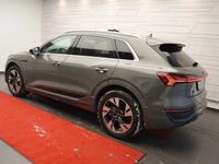 begagnad Audi Q8 e-tron Quattro 55 E-tron Selection, Kampanj NU!