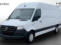 Ny Mercedes E-Sprinter 11 kW (15 HK) 2025 Van