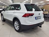 begagnad VW Tiguan 2.0 TSI BlueMotion 4Motion | Dragkrok | Värmare 2020, SUV