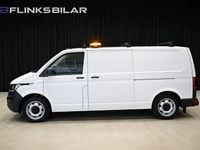 Begagnad VW T6.1 199 HK (146 kW) 2021 Vit Van