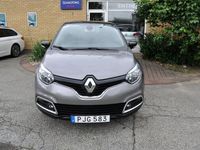 begagnad Renault Captur 0.9 TCe 90hk