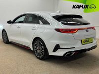 begagnad Kia ProCeed GT Cee´d1.6 JBL Backkamera Navi SE SPEC 2019, Halvkombi