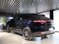 begagnad Porsche Cayenne Coupé E-Hybrid CO