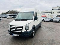 Begagnad VW Crafter 136 HK (100 kW) 2009 Vit Van