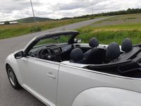 begagnad VW Beetle Convertible (NA) 1.8 TSI TipTronic Denim