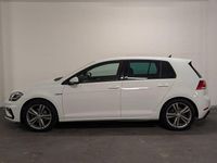 Begagnad VW Golf VII GT 150 HK (110 kW) 2020 Vit Halvkombi