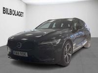Begagnad Volvo V60 455 HK (334 kW) 2026 Blå Kombi