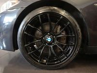 Begagnad BMW 535 M Sport 313 HK (230 kW) 2015 Grå Sedan