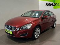 begagnad Volvo S60 2.0T Summum Sensorer Navi 203hk