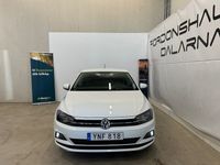 begagnad VW Polo 1.0 TSI BlueMotion 360 kronor i skatt Euro 6