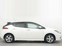 begagnad Nissan Leaf 40 kWh Acenta