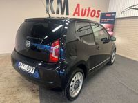 begagnad VW up! 3-dörrar 1.0 MPI Drive Euro 5