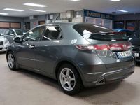 begagnad Honda Civic 5-dörrar 1.8 i-VTEC Sport Euro 5