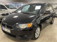 begagnad Mitsubishi Colt 5-dörrar 1.3 MPI Euro 5