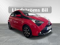 begagnad Toyota Aygo Aygo1,0 5D MAN X-PLAY STYLE PACK