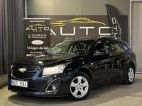 begagnad Chevrolet Cruze Kombi 1.7 TD VCDi Euro 5