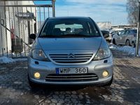 begagnad Citroën C3 1.4 Ny kamrem-Bytt, Ny SERVAD. LÅGMILARE
